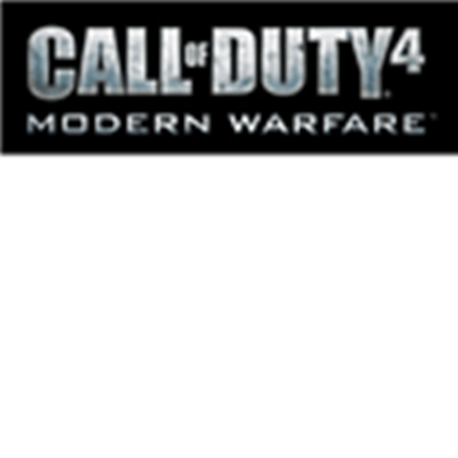 COD4 Logo - COD4 Logo