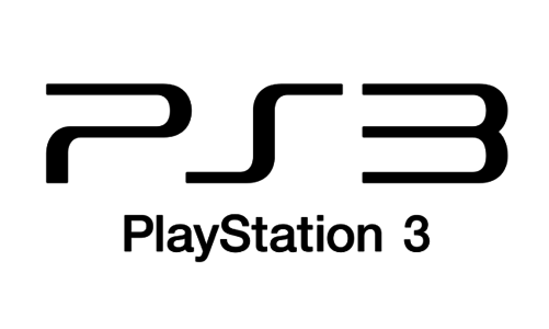 PlayStation 3 Logo - Playstation 3 Logos