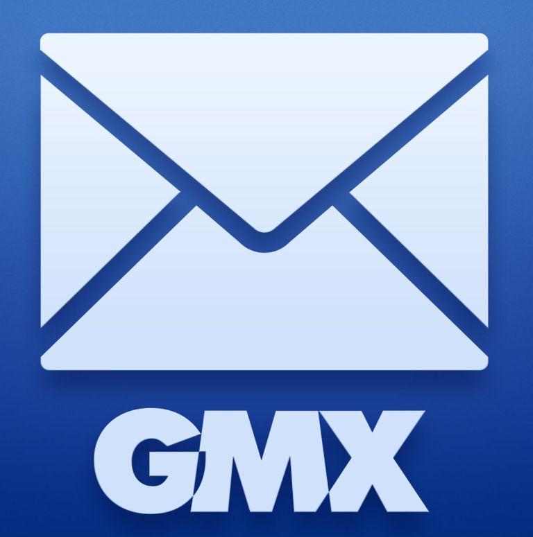 GMX Logo - Access a Free GMX.com App Mail Account in Mac OS X Mail