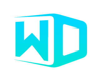 WD Logo - WD Designed by eightyLOGOS | BrandCrowd