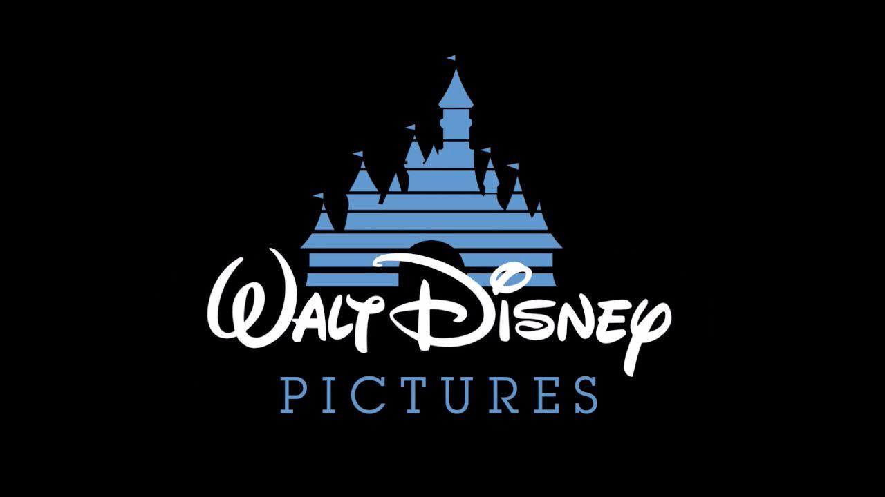 Old Walt Disney Logo