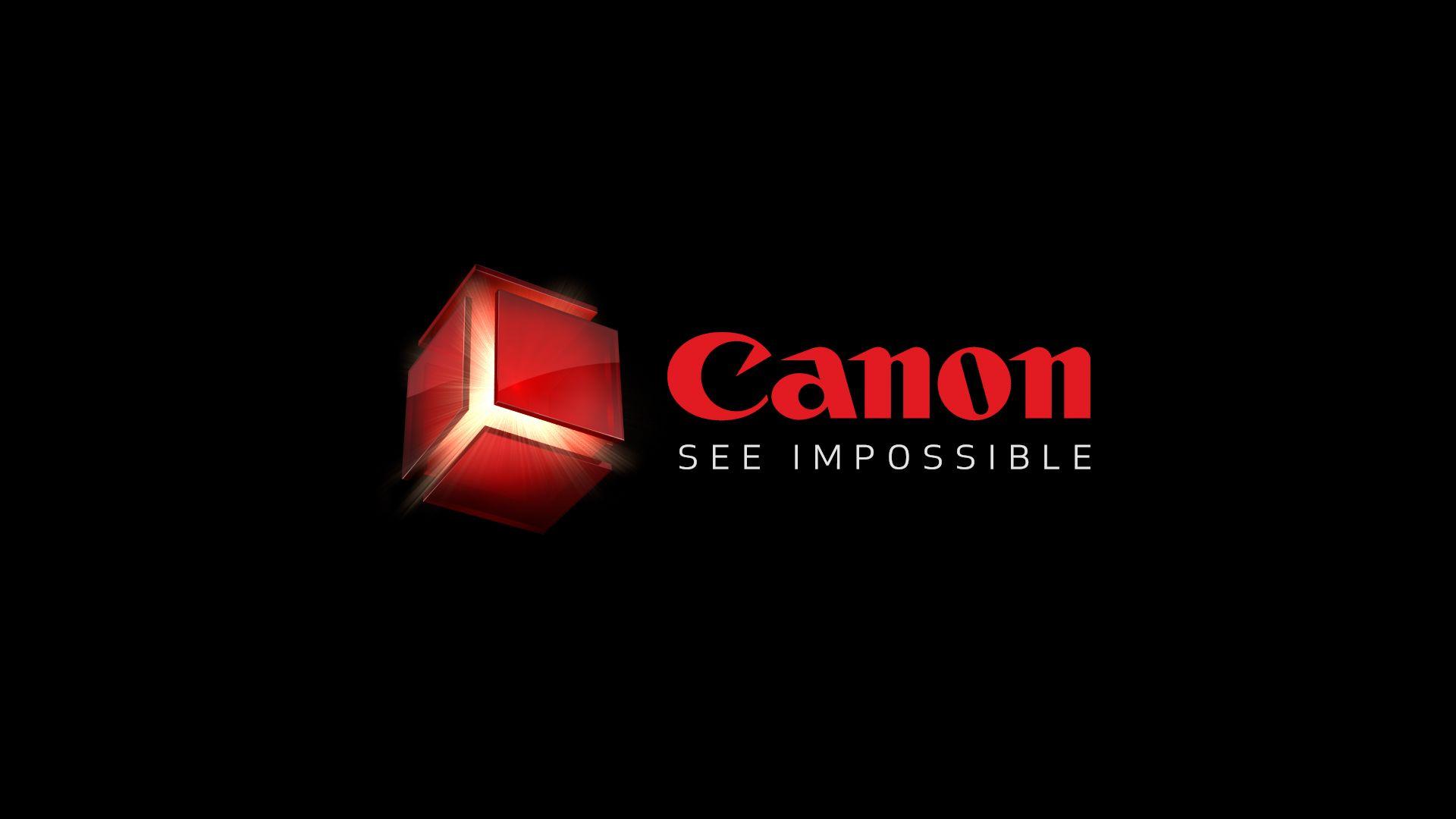 Canon Logo - Canon See Impossible Logo on Behance