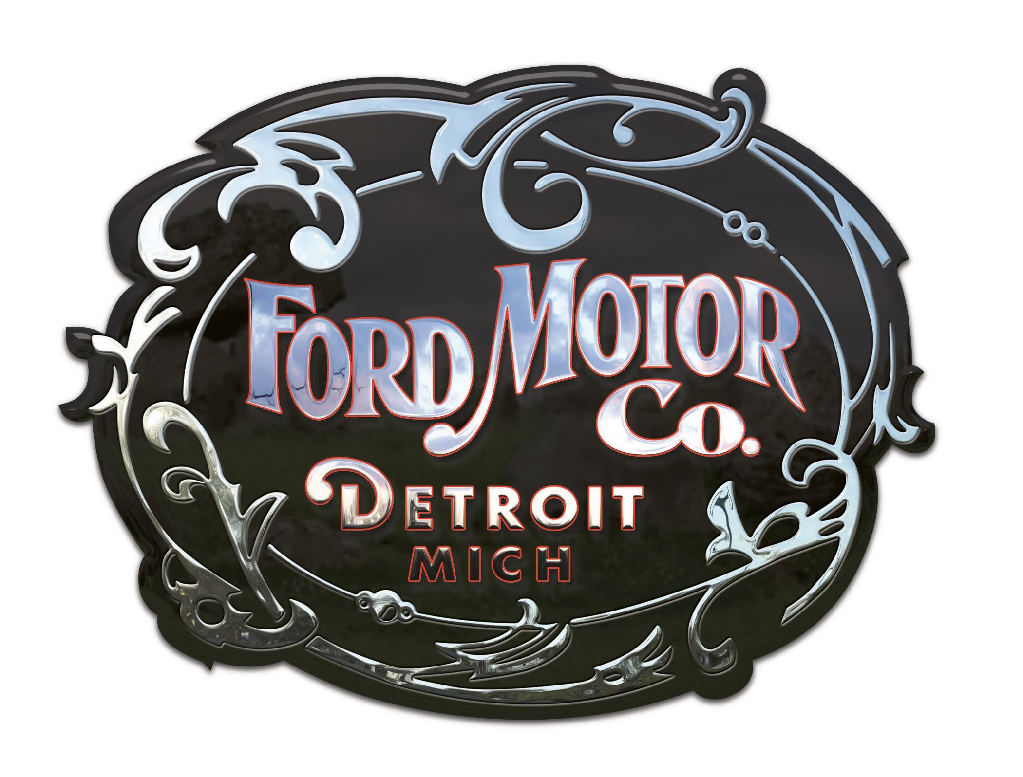 Old Ford Logo - Old ford Logos