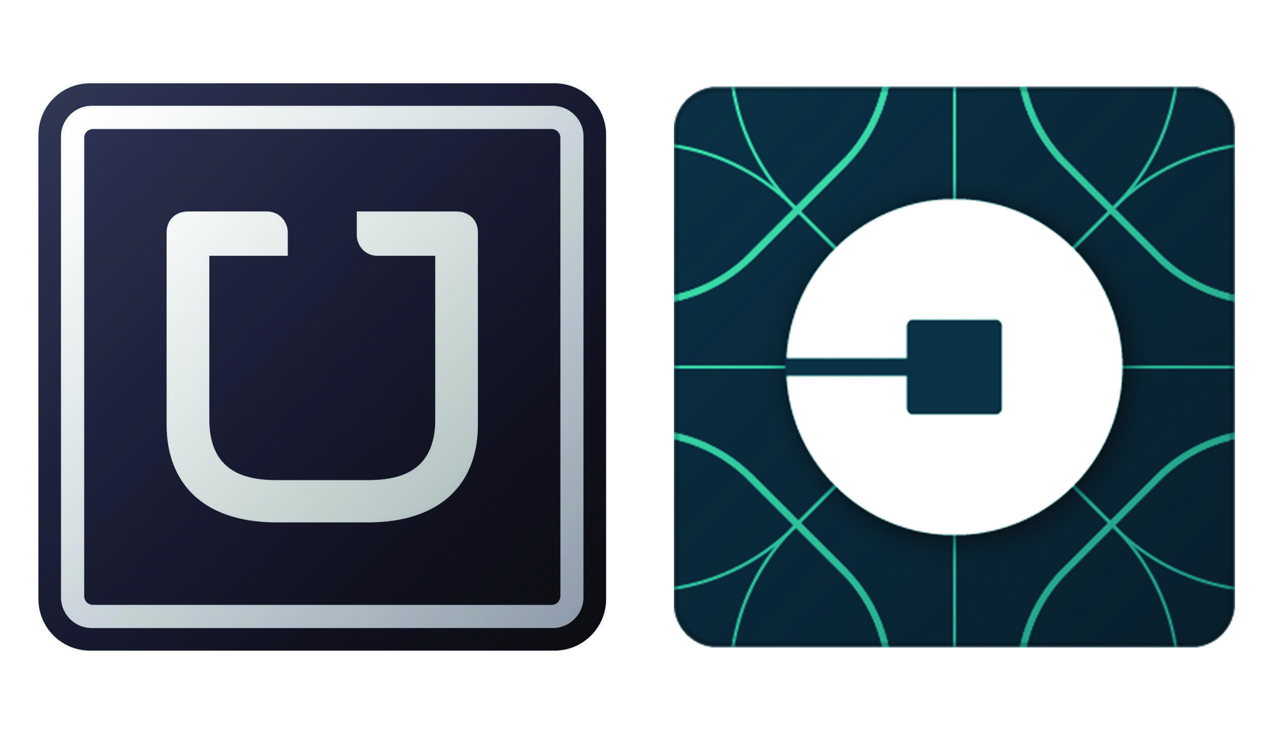 New Printable Uber Lyft Logo - Uber, Your New Logo Is a Mistake and Looks Like JPMorgan's | Fortune