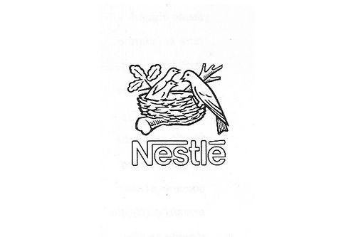 Nestlé Logo - The Nestlé logo evolution | Nestlé Global