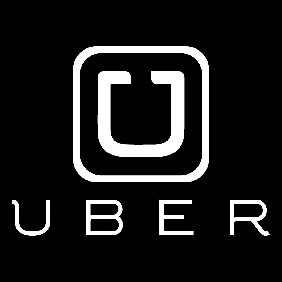 Uber Sticker Logo - UBER Vinyl DECAL car window sticker Sign windshield Logo | Etsy