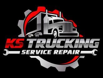 18-Wheeler Logo - Custom truck logo designs from 48hourslogo