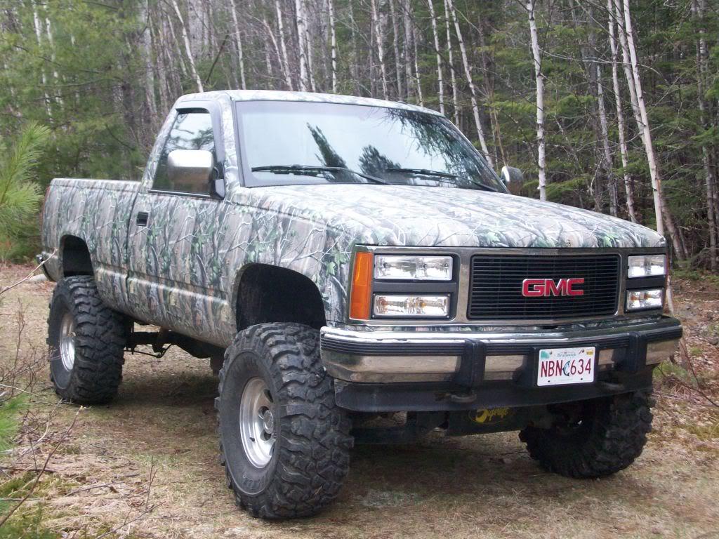 Camo GMC Logo - Gmc Logo Camo - image #386