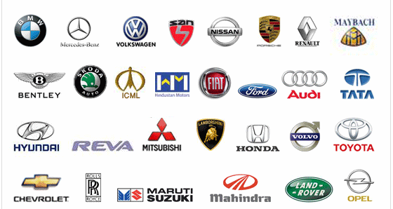 Car Manufacturer Logo - Foreign Auto Logos – Aoutos HD Wallpapers