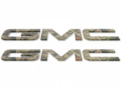 Camo GMC Logo - Camo gmc Logos