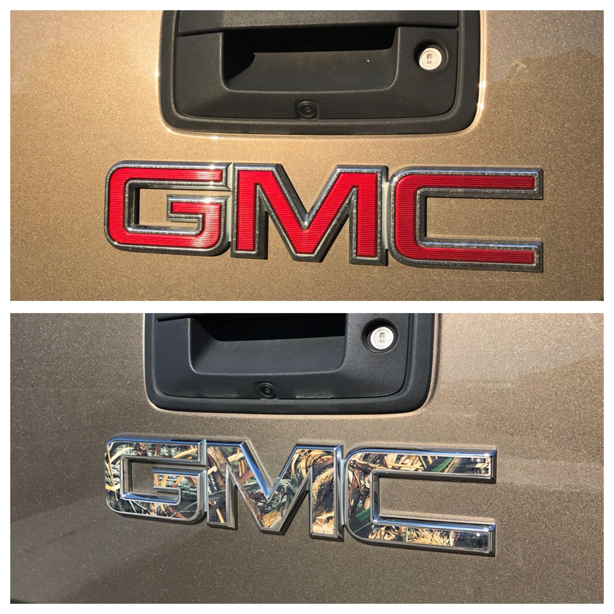 Camo GMC Logo - Camo Gmc Logo | www.topsimages.com