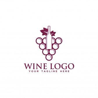 Grape Logo - Grape Logo Vectors, Photos and PSD files | Free Download