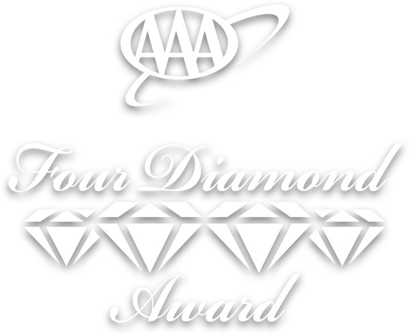 Four Diamonds Logo - AAA Inspections and Diamond Ratings – Diamond Awards