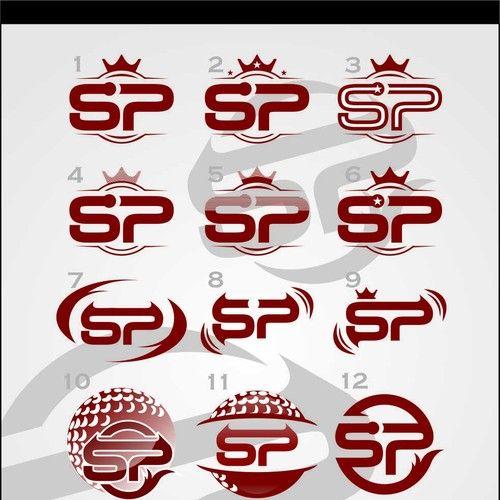 Red Sp Logo - logo for SP | Logo design contest