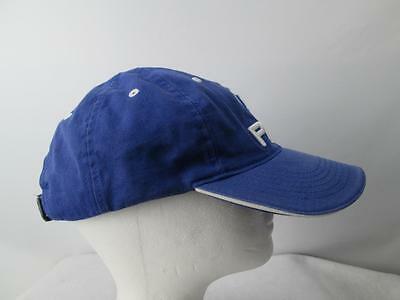 Ping Man Logo - PING GOLF CAP Blue Ping Man Logo Embroidered Logos Adjustable ...