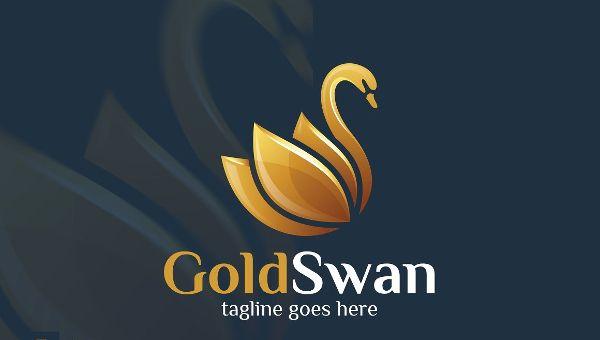 Famous Swan Logo - 25+ Famous Owl Logo Templates - Free & Premium Download