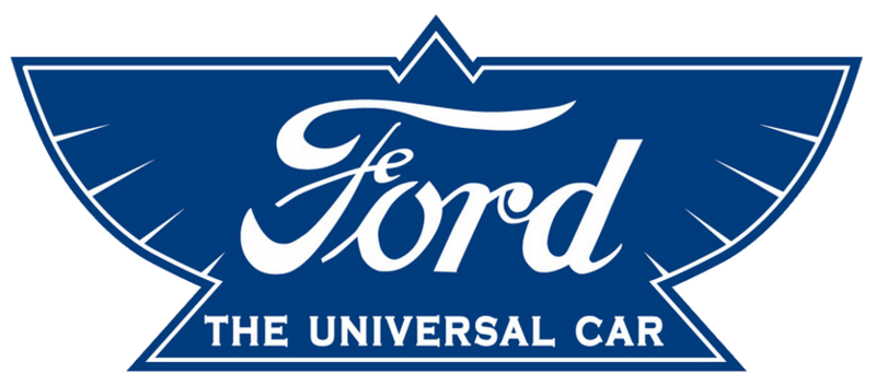 1909 Ford Logo - Ford | Logopedia | FANDOM powered by Wikia