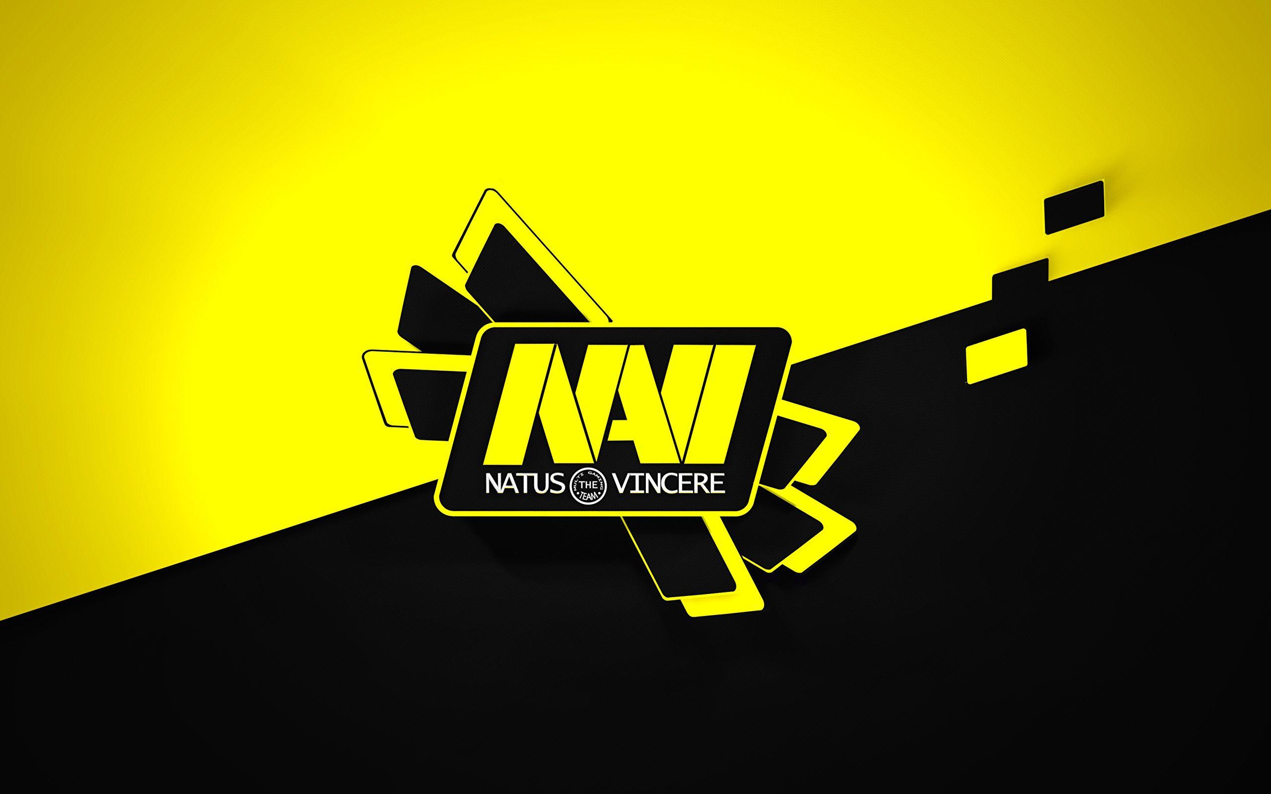 Na'vi Logo - Pictures DOTA 2 Logo Emblem NAVI Natus Vincere KRASS CSGO 2560x1600