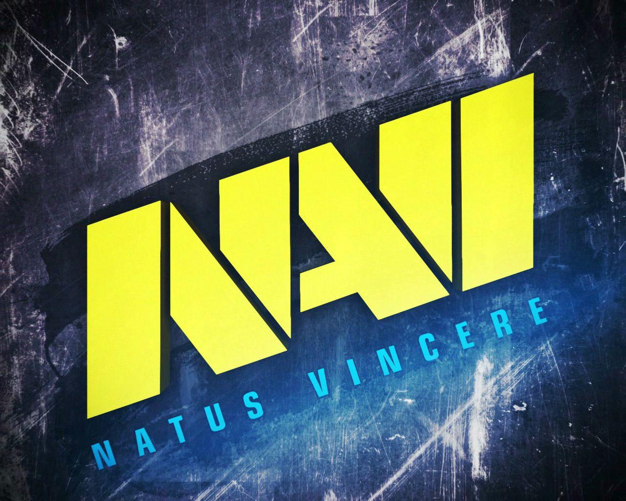 Na'vi Logo - Police Na'Vi Gaming - forum | dafont.com