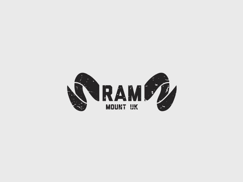 Ram Logo - Camera Mount Logo Design - RAM Mount UK