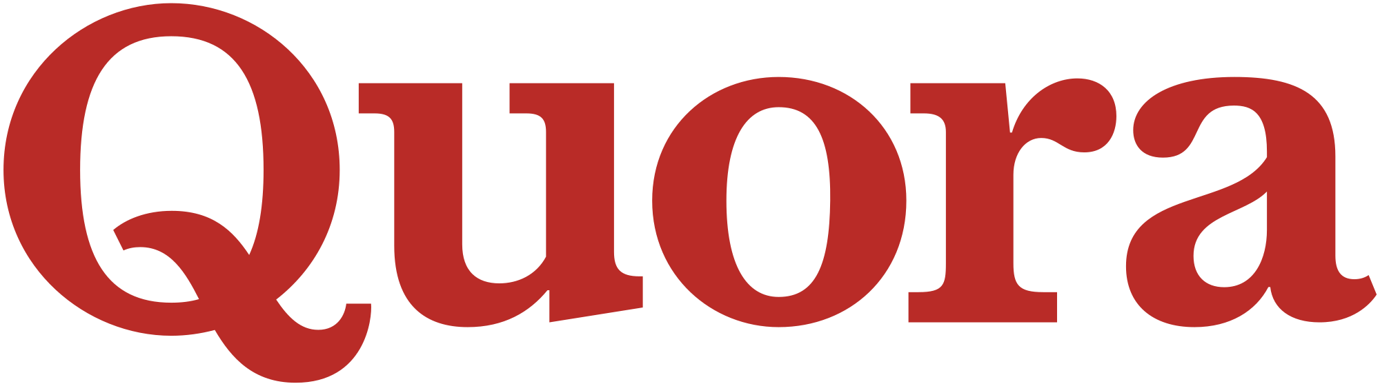 Quora Logo