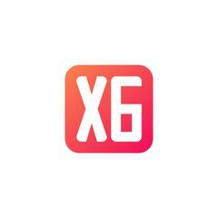 Red XG Logo - Xg photos, royalty-free images, graphics, vectors & videos | Adobe Stock