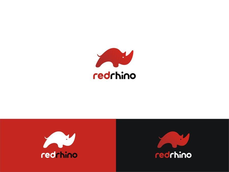 Red Rhino Logo - New logo wanted for Red Rhino | Logo design contest