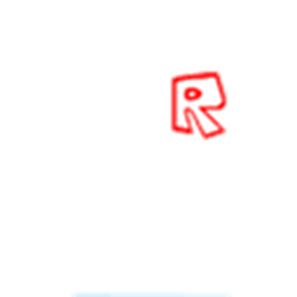 Roblox Old Logo R The insignia combining almost 10 colors suggested ...