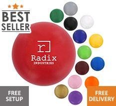 Stress Balls with Company Logo - Custom Stress Balls | Totally Promotional