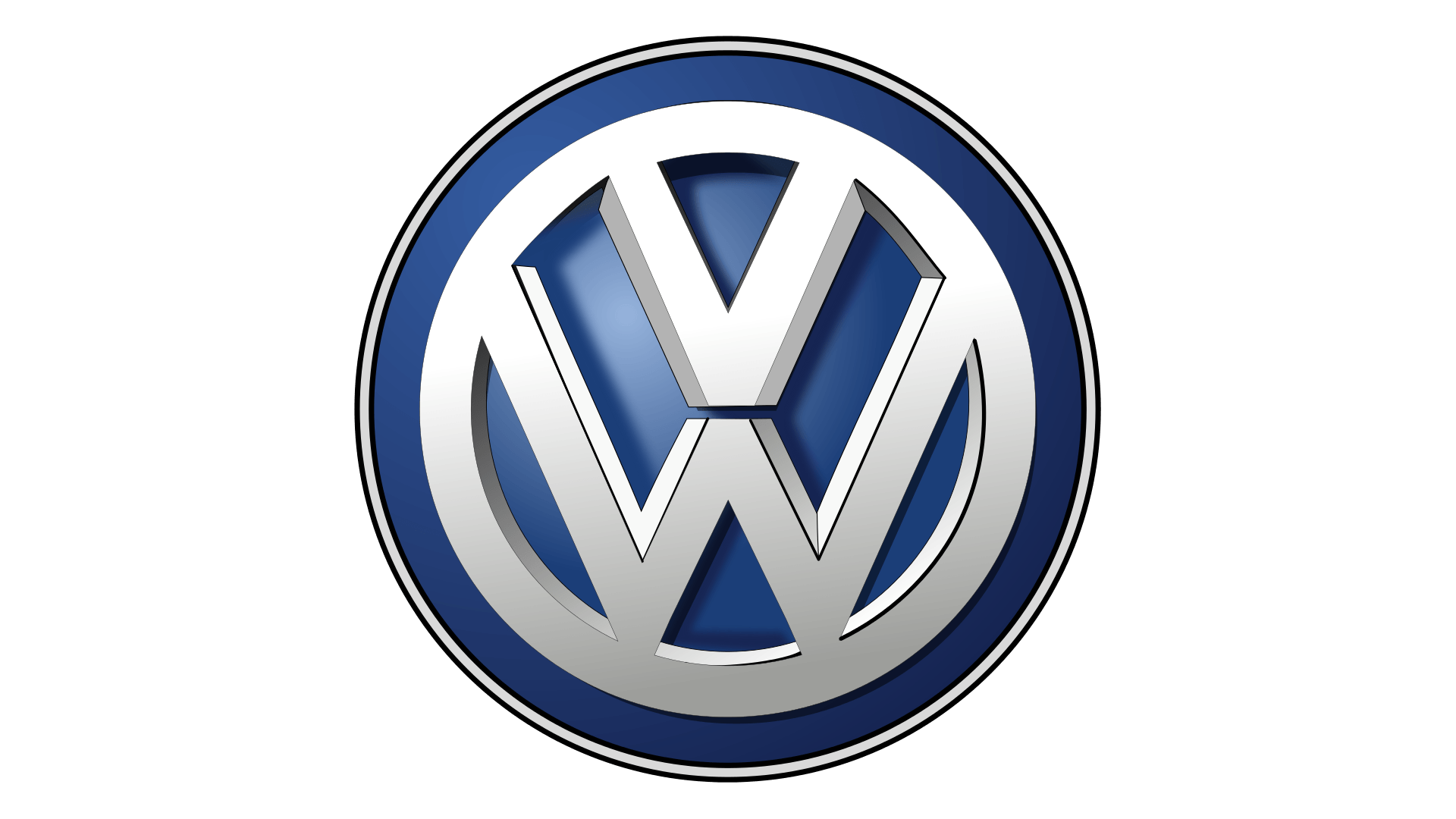 1080P Logo - Volkswagen Logo, HD Png, Meaning, Information | Carlogos.org