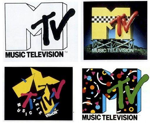 MTV Astronaut Logo - The History of MTV and Their Logo