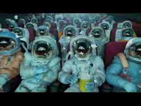 MTV Astronaut Logo - MTV Films Logo (2006) - YouTube