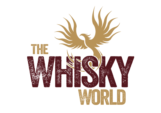 Whisky Logo - The Whisky World