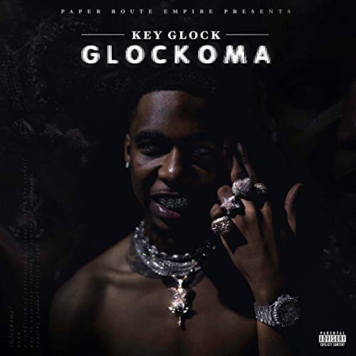 Glock Gang Logo - Gang Shit No Lame Shit [Explicit] by Key Glock on Amazon Music ...