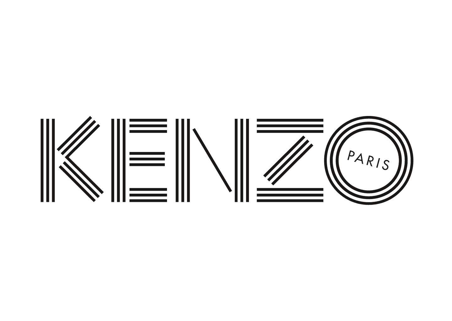 Paris Logo - Kenzo Paris Logo transparent PNG - StickPNG