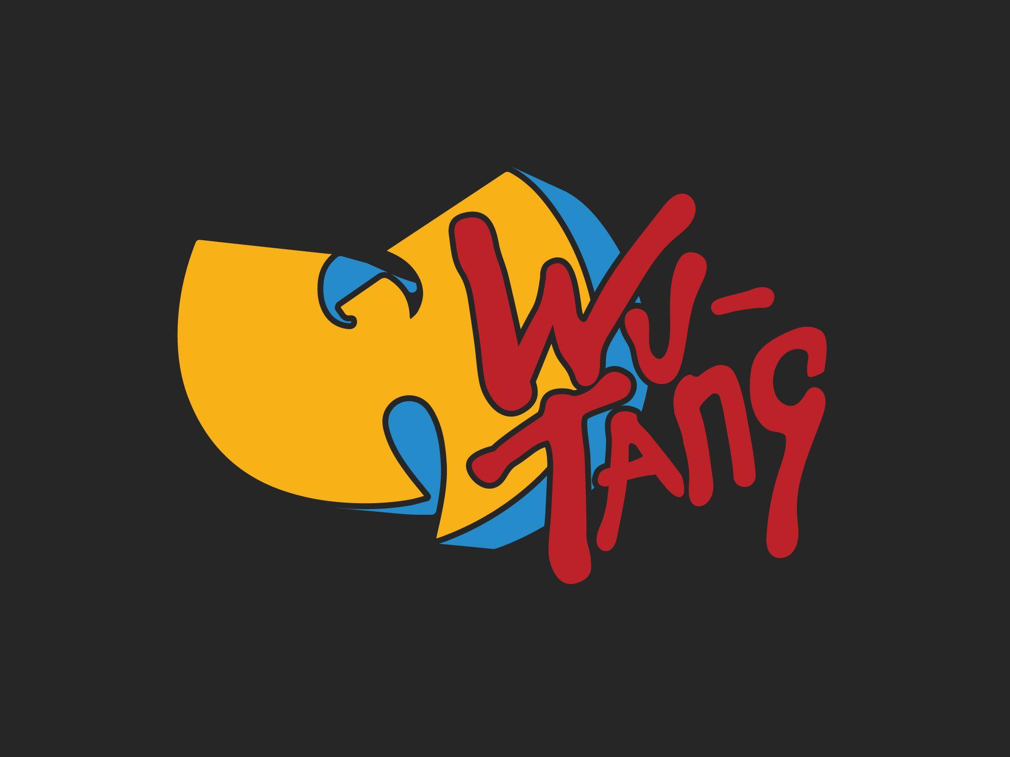 Wu-Tang Logo - Wu-Tang Clan - Old Dirty Dermot Vector Design & Illustration