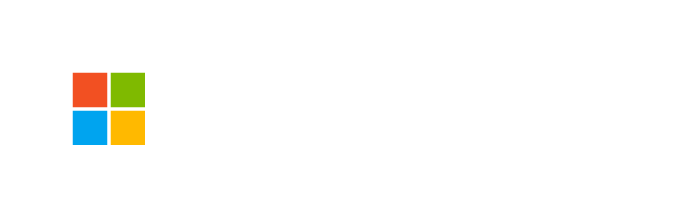 Microsoft Logo White Transparent