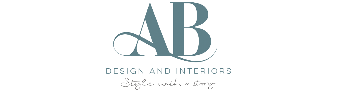 AB Logo - AB Design and Interiors