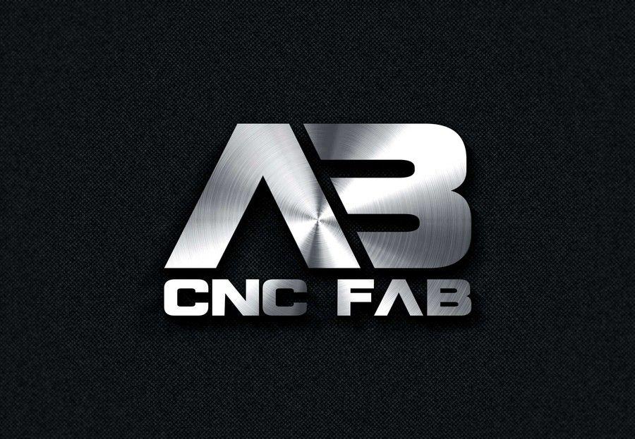 AB Logo - Entry #113 by sagorak47 for Design a Logo for AB CNC FAB | Freelancer