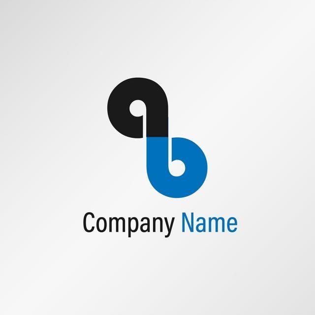 AB Logo - Initial Letter AB Logo Template Template for Free Download on Pngtree