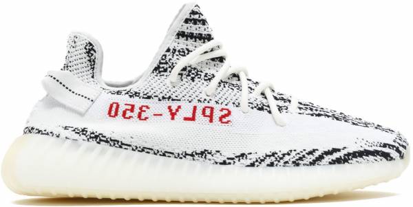 Yeezy Logo - 11 Reasons to/NOT to Buy Adidas Yeezy 350 Boost v2 Zebra (Feb 2019 ...