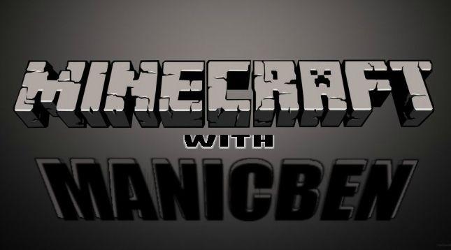 Old Minecraft Logo - Manicben. Old Minecraft logo