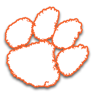 Clemson University Logo - Clemson Football | Bleacher Report | Latest News, Scores, Stats and ...