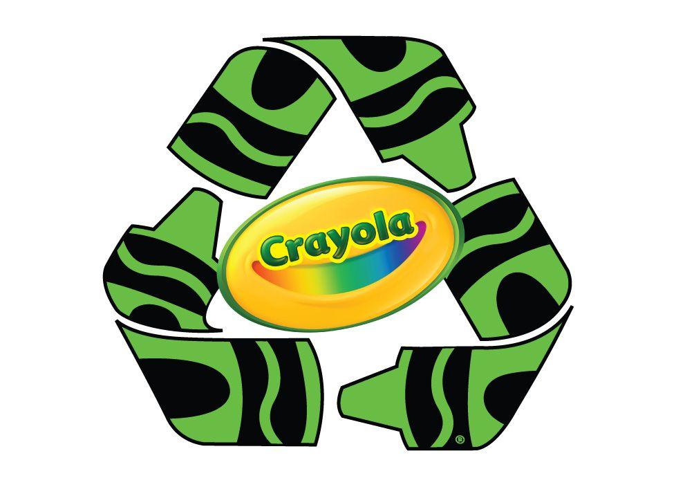 SGL Logo - SGL Creative » Crayola Recycle Logo