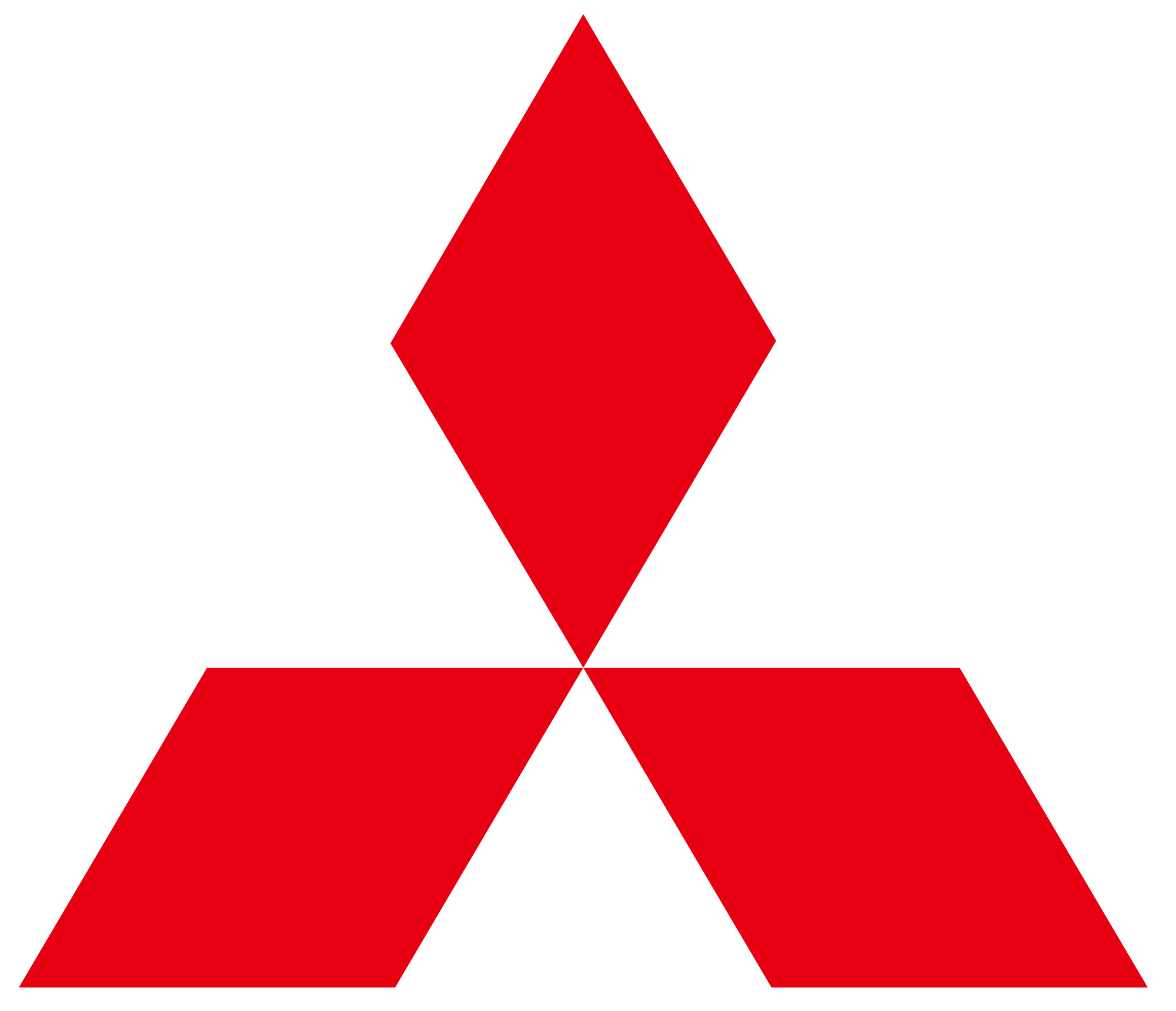 Mitsubishi Logo - Mitsubishi