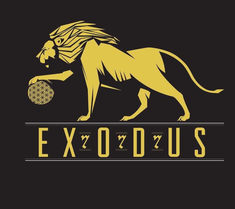 Exodus Logo - EXODUS LOGO — Christophe Roberts