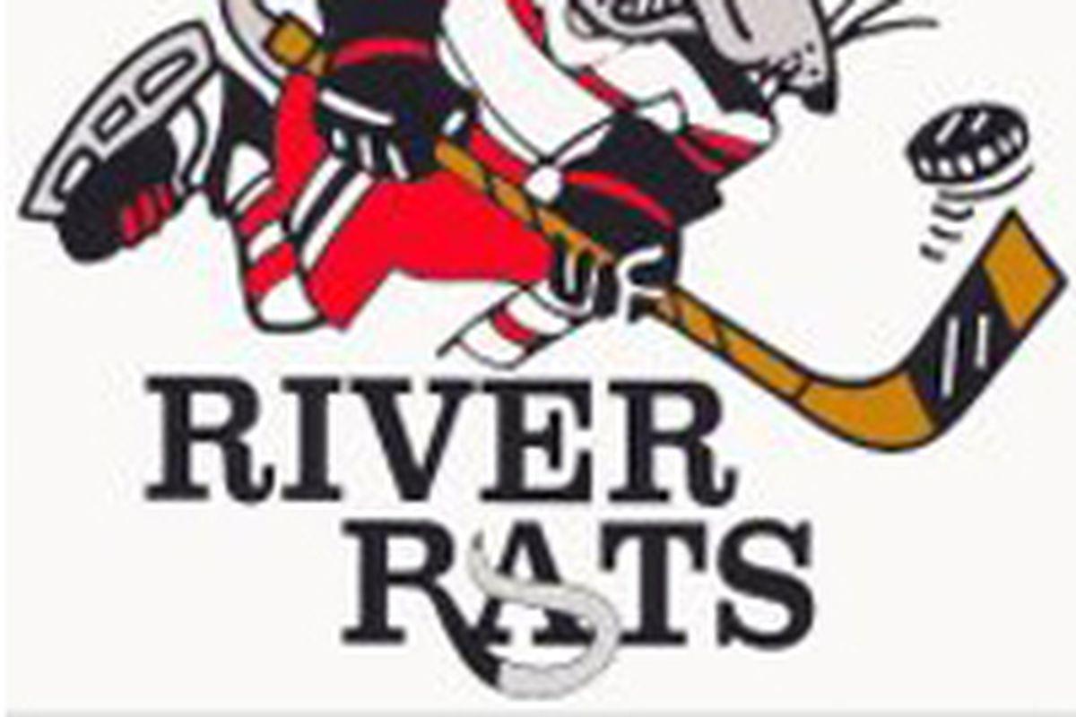 Rat Sports Logo - Neponset Valley River Rats Jamboree Program Book - SB Nation College ...