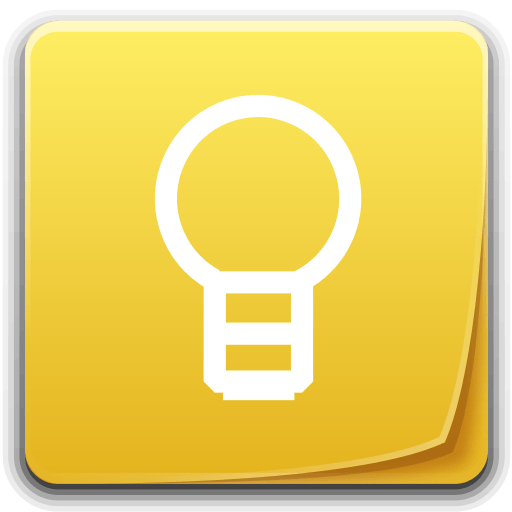 Google Keep Logo - Yanado - Task management inside Gmail.