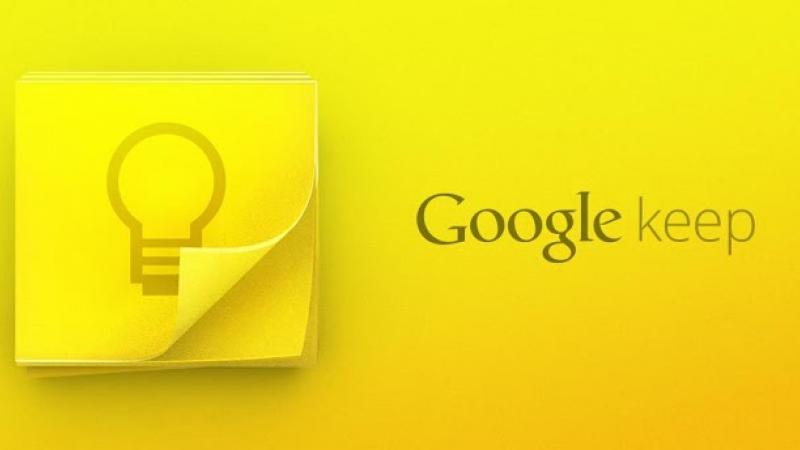 Google Keep Logo - google-keep-logo | the lmc@khs