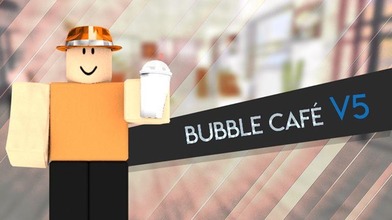 Roblox Cafe Template